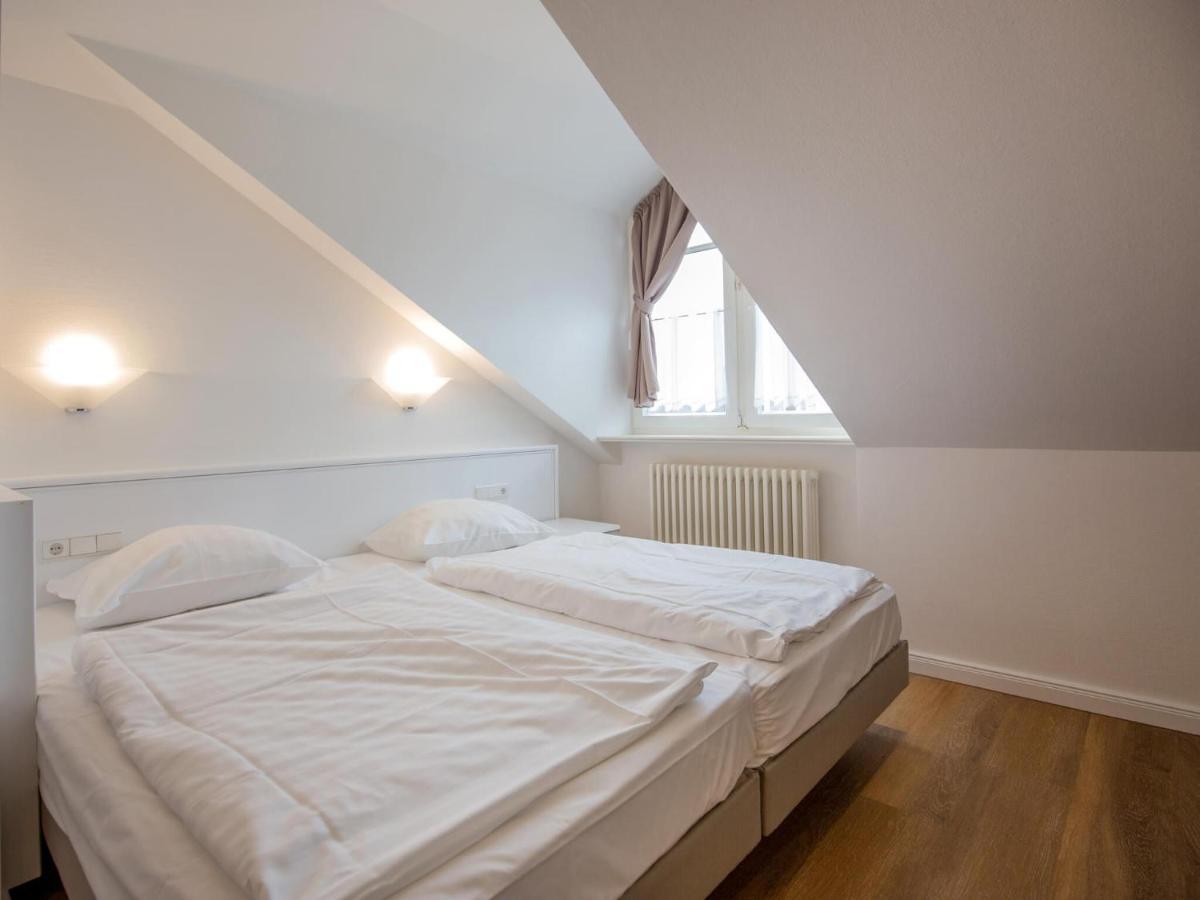 Duenenpark - Komfortplus 1-raum-ferienwohnung Mit Balkon Im Dachgeschoss 095